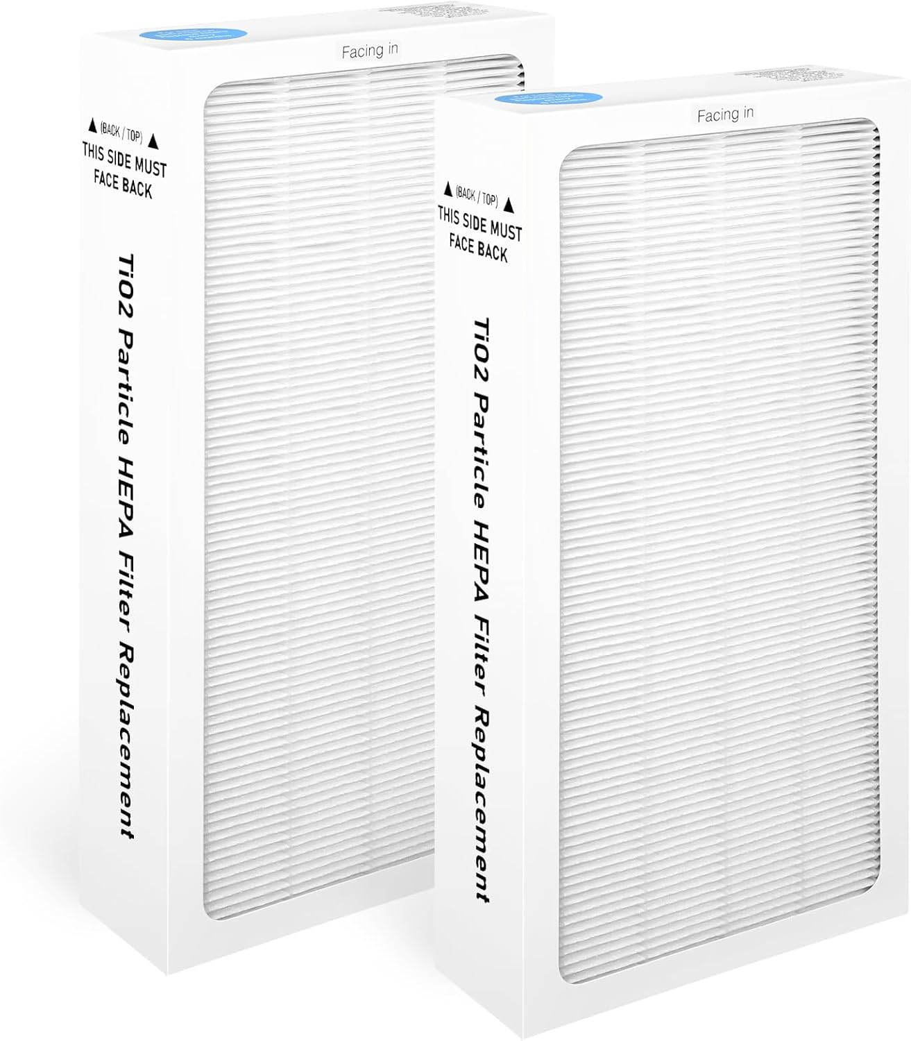 2 Filtros TIO2 4 Etapas Purificador Electrolux