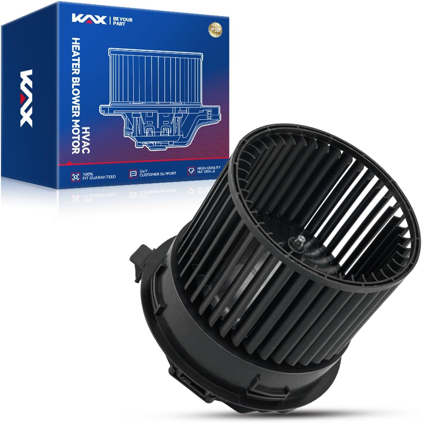 Motor ventilador HVAC comp Nissan Sentra