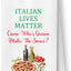 Toallas cocina italiana decorativas 16x24pulg
