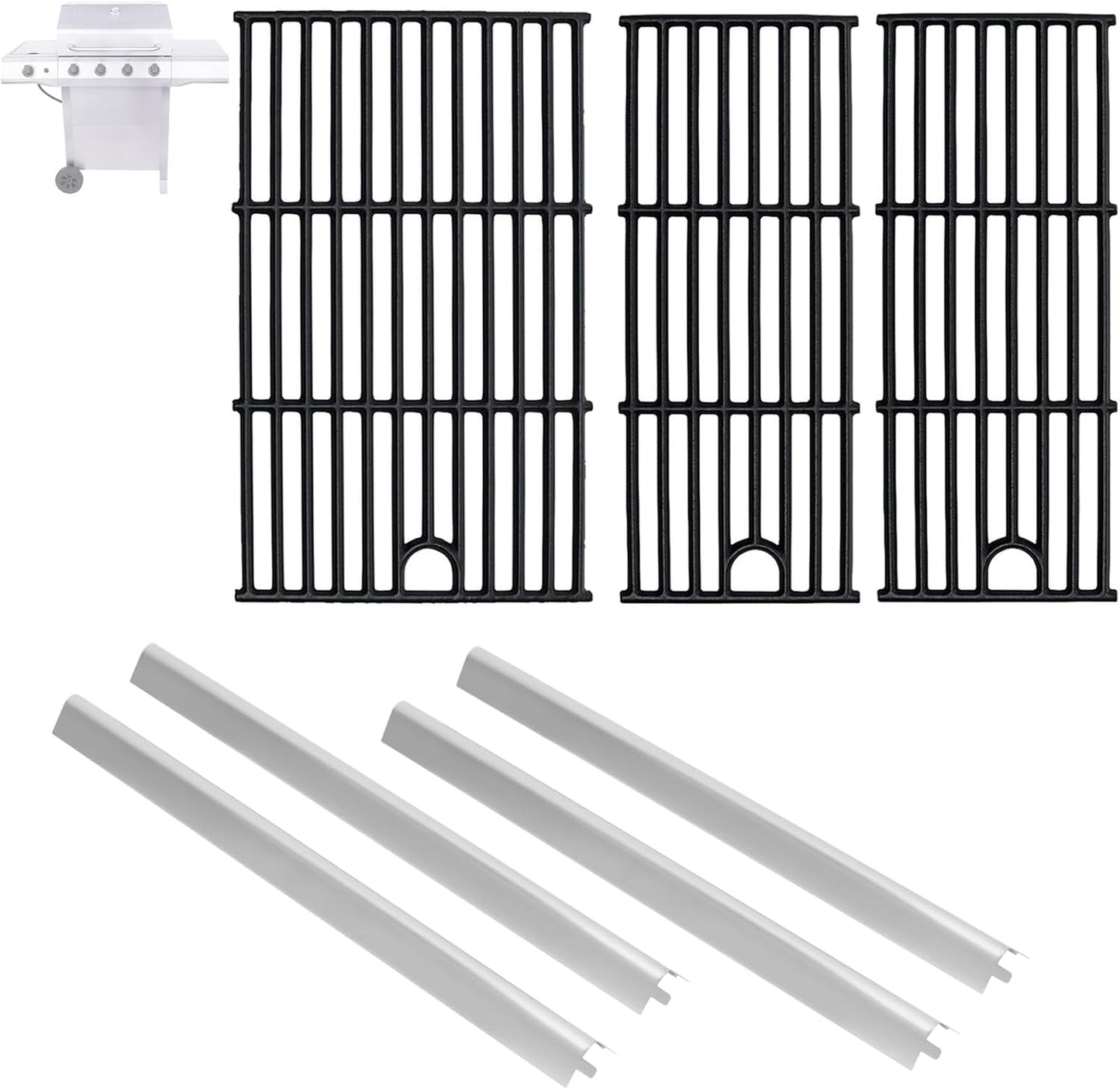 Repuesto rejilla cocina Charbroil G426