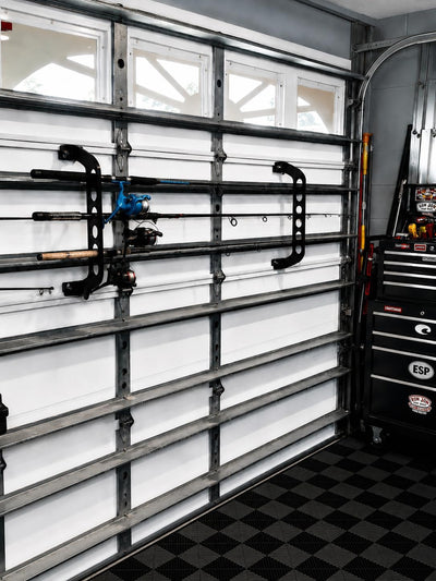 Puerta garaje para pesca CSR18BB
