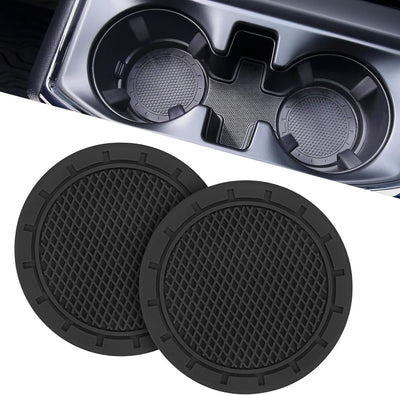 Posavasos universales antideslizantes para coche SUV