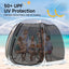 Casa pantalla desplegable 6-15 personas mosquitera
