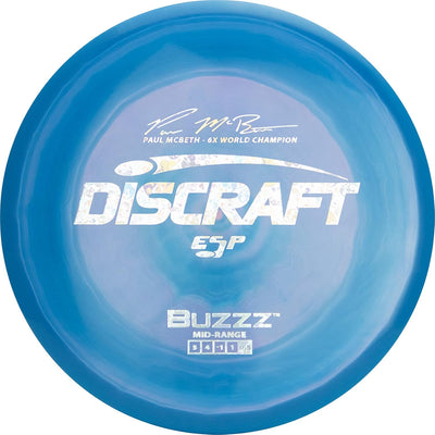 Disco golf Paul McBeth 6.17-6.21oz