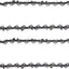 Cadena sierra poste 2 pzas 8" comp Ryobi RY43160