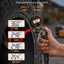 Medidor presión neumáticos digital 3-250 PSI con inflador