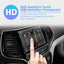 Protector pantalla Jeep Cherokee Uconnect 8.4" 9H