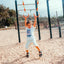 Anillo gimnasia pack 4 cuerda ninja