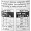 Clarificador de agua acuario 12oz reduce amoníaco