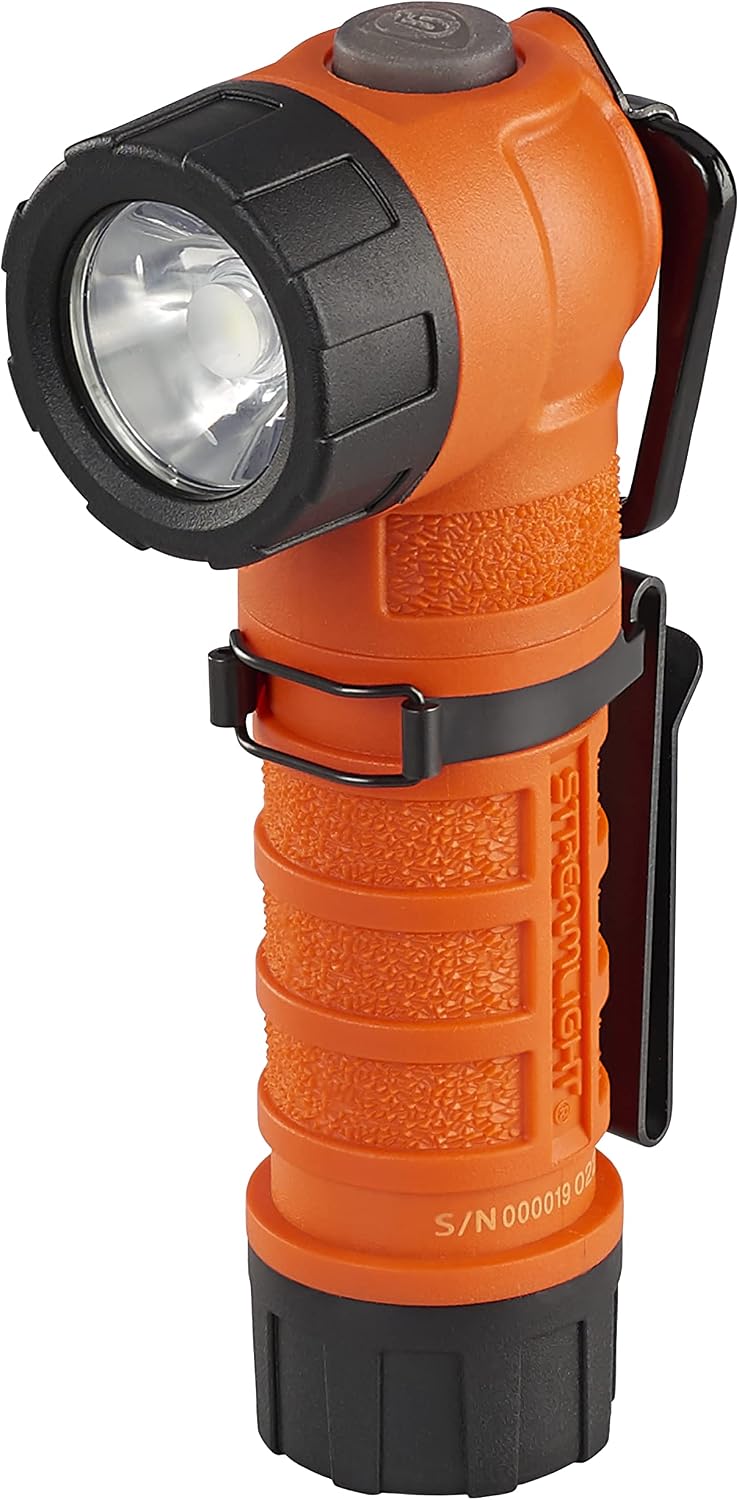 Linterna LED de polímero Streaml ight PolyTAC 90