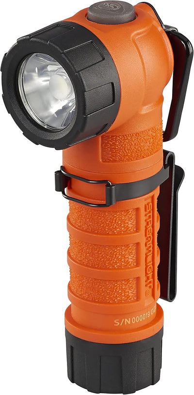 Linterna LED de polímero Streaml ight PolyTAC 90