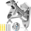 Soporte bandera acero inox 304 2 posiciones 1"