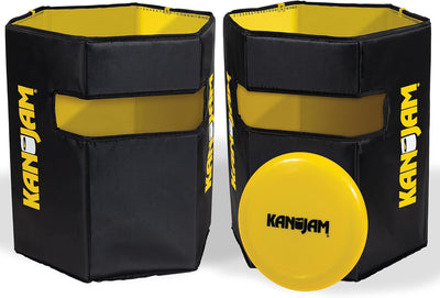 Set plegable lanzamiento discos para exteriores