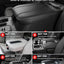 Funda cojín reposabrazos GMC Sierra Chevy Silverado 2019-26