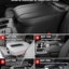 Funda cojín reposabrazos GMC Sierra Chevy Silverado 2019-26