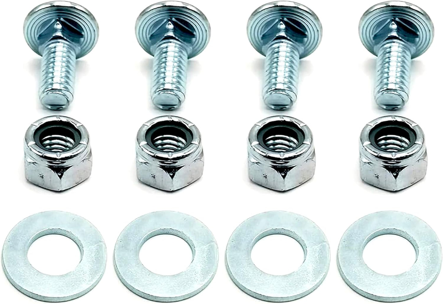Tornillos 5/16-18 para sopladores nieve MTD Cub Cadet