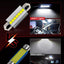 Bombilla LED Festoon 42mm Canbus 1.65" para domo puerta