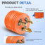 Adaptador corriente RV 30A L5-30P TT-30R enchufe giratorio