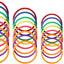 Juego anillos plástico para niños juegos carnaval