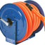 Kit carrete manguera acero 50ft para aspiradoras tienda