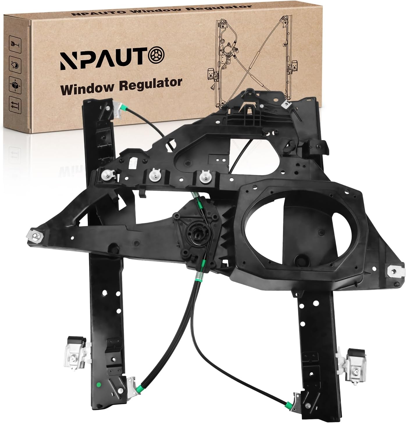 Regulador ventanilla eléctrica Ford Expedition 07-