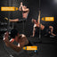 Cuerda escalada 1.5" 10-50ft entrenamiento fuerza