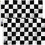2 Banderas Fly Breeze 3x5ft Poliéster Blanco y Negro