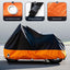 Cubierta motocicleta impermeable para Honda Kawasaki Harley