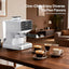 Cafetera Espresso 20 Bar