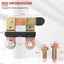 Interruptor desconexión batería 12-24V 750A para auto RV