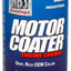 Pintura motor acabado brillante negro 12oz