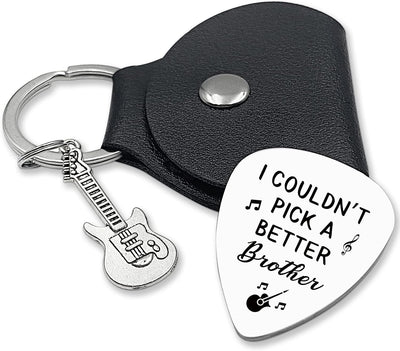 Accesorios púa guitarra acero inox regalo músico