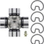 Junta universal engrasable para 880 con rodamiento