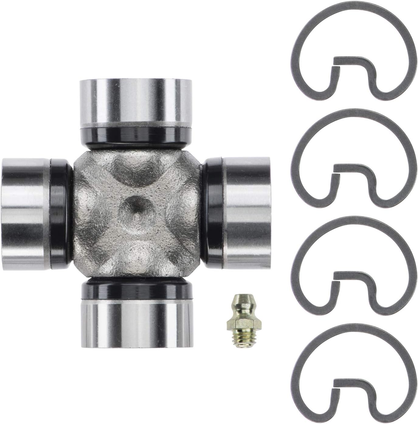 Junta universal engrasable para 880 con rodamiento