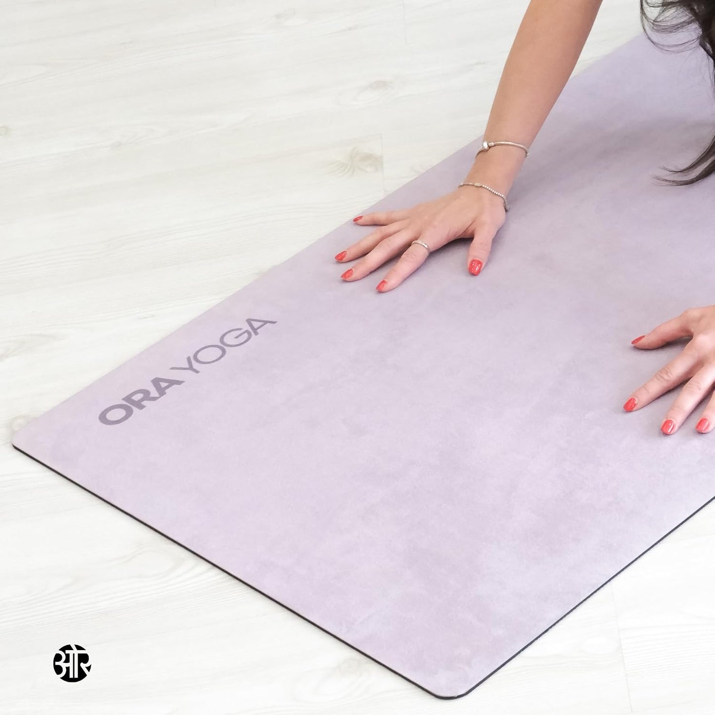 Tapete entrenamiento gamuza antiderrap