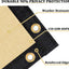 Pantalla privacidad malla 6x25" resistente