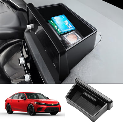 Organiz. tablero Honda Civic 22-26 soporte teléfono 2en1