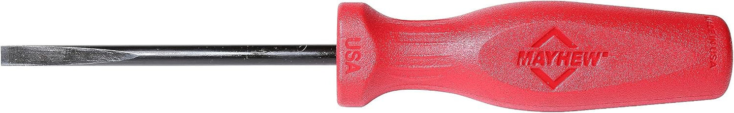 Destornillador ranurado 1/4x4