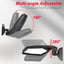 Espejos laterales Maverick X3 comp Can Am 17-25