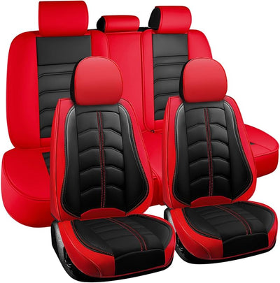 Funda asiento Jeep Gladiator 20-25 cuero alta calidad