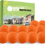 Pelotas golf peso real 1/3 reglamento pack 12/24