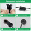 6 Pzas Ojal Starlink para Cable 3/4 Antiderrap