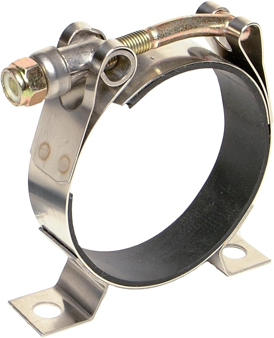 Abrazadera bomba combustible perno T 2.5"