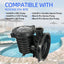 Conjunto cuerpo bomba piscina comp Pentair Sta-Rite