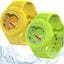 Pulseras AirTag para niños impermeables de silicona suave
