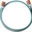 Set conexiones manguera 0.512pulg 4.9ft adaptador
