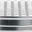 Base repuesto gofres 2.098pulg acero inox 304 para espresso