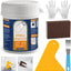 Kit reparación pared yeso 8.8oz con lijadora y masilla