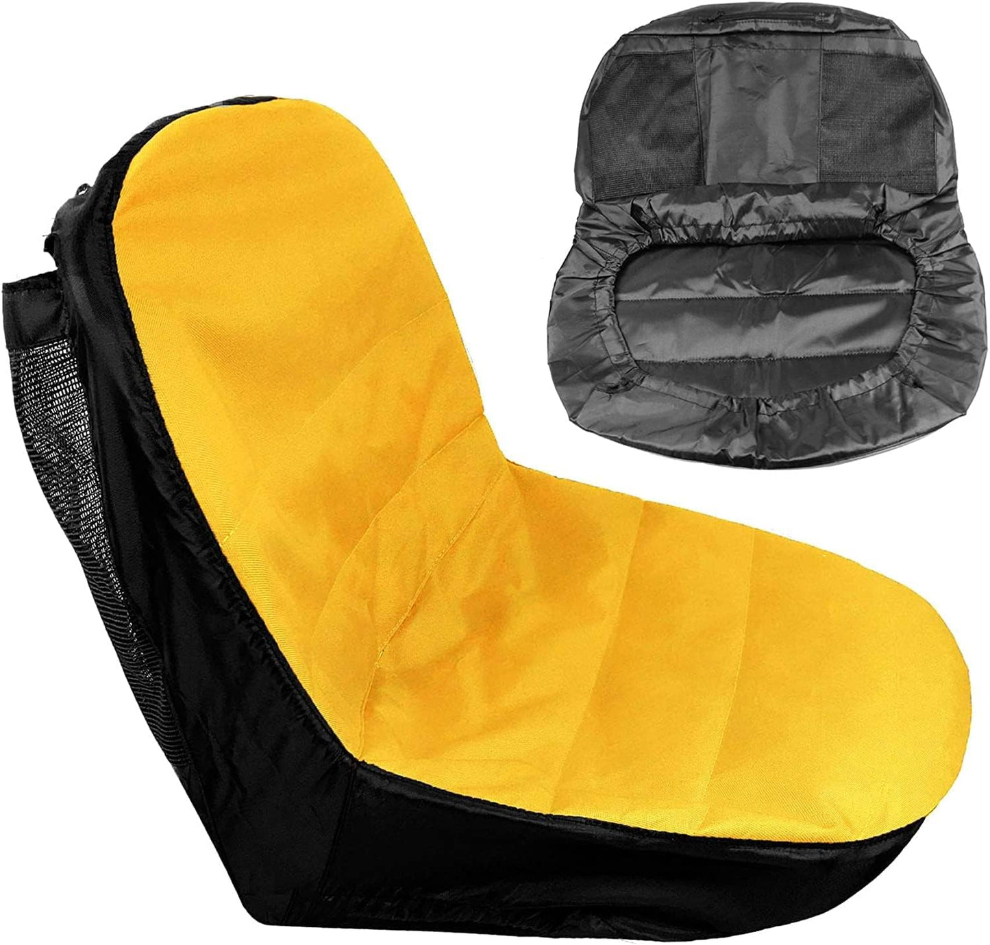 Funda asiento cortacésped tractor tela 600D