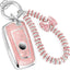 Funda llavero BMW X3/4/6 GT3/5 M3 1/3/4/5/7 rosa